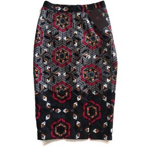 Woodin Authentic Pencil Skirt
